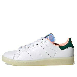 adidas �A�f�B�_�X ���f�B�[�X �X�j�[�J�[ �y(WMNS) adidas Stan Smith 'White Collegiate Green' FZ3631�z �T�C�Y US_5(22.0cm)
