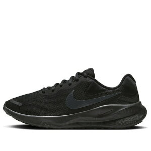 Nike �i�C�L ���f�B�[�X �X�j�[�J�[ �y(WMNS) Nike Revolution 'Black Off Noir' FB2208-002�z �T�C�Y US_W_10.5