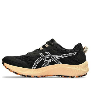 ASICS �A�V�b�N�X ���f�B�[�X �X�j�[�J�[ �y(WMNS) ASICS Trabuco Terra 2 'Black Peach' 1012B427-001�z �T�C�Y US_W_11