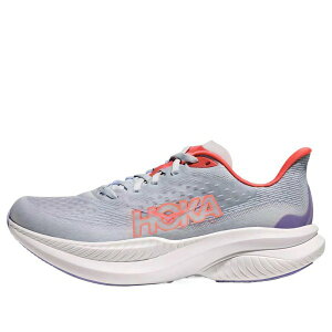 HOKA ONE ONE �z�J�I�l�I�l ���f�B�[�X �X�j�[�J�[ �y(WMNS) HOKA ONE ONE Mach 6 'Pale Dusk Gull' 1147810-PLDS�z �T�C�Y US_5(22.0cm)