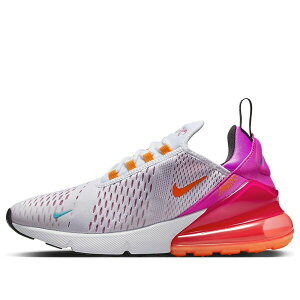 Nike �i�C�L ���f�B�[�X �X�j�[�J�[ �y(WMNS) Nike Air Max 270 'Fuchsia Dream Crimson' FD0824-100�z �T�C�Y US_6.5(23.5cm)