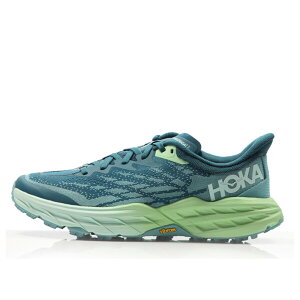 HOKA ONE ONE �z�J�I�l�I�l ���f�B�[�X �X�j�[�J�[ �y(WMNS) HOKA ONE ONE Speedgoat 5 'Deep Lagoon' 1123158-DLOM�z �T�C�Y US_7.5(24.5cm)