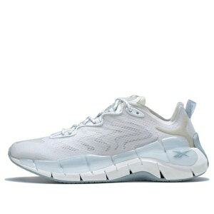Reebok ���[�{�b�N ���f�B�[�X �X�j�[�J�[ �y(WMNS) Reebok Zig Kinetica 2 'White Glass Blue' H01276�z �T�C�Y US_5.5(22.5cm)