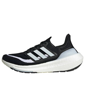 adidas �A�f�B�_�X ���f�B�[�X �X�j�[�J�[ �y(WMNS) adidas Ultraboost Light 'Core Black' HQ6345�z �T�C�Y US_9(26.0cm)