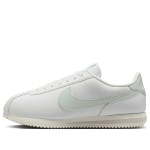 Nike �i�C�L ���f�B�[�X �X�j�[�J�[ �y(WMNS) Nike Cortez Leather 'Summit White Mint Light Bone' DN1791-106�z �T�C�Y US_5(22.0cm)