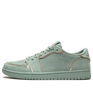 Jordan �W���[�_�� ���f�B�[�X �X�j�[�J�[ �y(WMNS) Air Jordan 1 Retro Low NS 'Mica Green' AO1935-305�z �T�C�Y US_5(22.0cm)