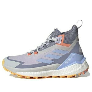 adidas �A�f�B�_�X ���f�B�[�X �X�j�[�J�[ �y(WMNS) adidas Terrex Free Hiker 2 GORE-TEX 'Silver Dawn Solar Gold' HP7494�z �T�C�Y US_W_11