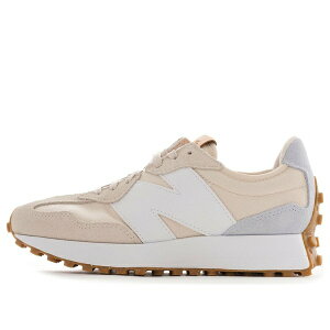 New Balance �j���[�o�����X ���f�B�[�X �X�j�[�J�[ �y(WMNS) New Balance 327 'Munsell White Moonbeam' WS327RB�z �T�C�Y US_7(24.0cm)