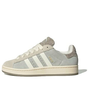 adidas �A�f�B�_�X ���f�B�[�X �X�j�[�J�[ �y(WMNS) adidas Campus 00s 'Grey Snow' JR8041�z �T�C�Y US_8.5(25.5cm)