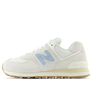 New Balance �j���[�o�����X ���f�B�[�X �X�j�[�J�[ �y(WMNS) New Balance 574 'Reflection Light Chrome Blue' WL574QA2�z �T�C�Y US_7.5(24.5cm)