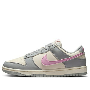 Nike �i�C�L ���f�B�[�X �X�j�[�J�[ �y(WMNS) Nike Dunk Low Next Nature 'Light Smoke Grey Pink Rise' DD1873-002�z �T�C�Y US_W_11.5