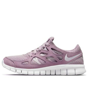 Nike �i�C�L ���f�B�[�X �X�j�[�J�[ �y(WMNS) Nike Free Run 2.0 'Plum Fog' DM8915-500�z �T�C�Y US_8(25.0cm)