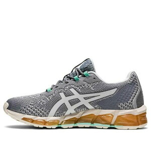 ASICS �A�V�b�N�X ���f�B�[�X �X�j�[�J�[ �y(WMNS) ASICS Gel Quantum 360 6 Knit 'Glacier Grey Cyan' 1202A081-020�z �T�C�Y US_9(26.0cm)