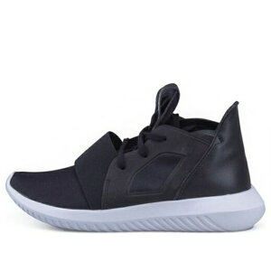 adidas �A�f�B�_�X ���f�B�[�X �X�j�[�J�[ �y(WMNS) adidas Tubular Defiant 'Core Black' S75249�z �T�C�Y US_8.5(25.5cm)