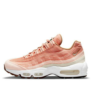 Nike �i�C�L ���f�B�[�X �X�j�[�J�[ �y(WMNS) Nike Air Max 95 SE 'Cork - Apricot Agate' CZ2275-800�z �T�C�Y US_5(22.0cm)