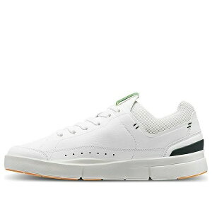 On Running �I�� �����j���O ���f�B�[�X �X�j�[�J�[ �y(WMNS) On Running The Roger Centre Court 'White Sage' 48.98324�z �T�C�Y US_6(23.0cm)