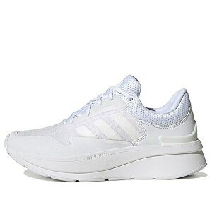 adidas �A�f�B�_�X ���f�B�[�X �X�j�[�J�[ �y(WMNS) adidas ZNCHILL Lightmotion+ 'Triple White' HP6089�z �T�C�Y US_6(23.0cm)
