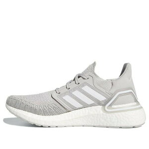 adidas �A�f�B�_�X ���f�B�[�X �X�j�[�J�[ �y(WMNS) adidas Ultraboost 20 'Grey' FX8282�z �T�C�Y US_W_10