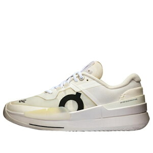 On Running �I�� �����j���O ���f�B�[�X �X�j�[�J�[ �y(WMNS) On Running The Roger Pro 2 'All White' 3WE10330108�z �T�C�Y US_5(22.0cm)