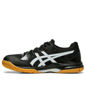 ASICS �A�V�b�N�X ���f�B�[�X �X�j�[�J�[ �y(WMNS) ASICS Gel-Rocket 9 'Black White' 1072A034-001�z �T�C�Y US_7(24.0cm)