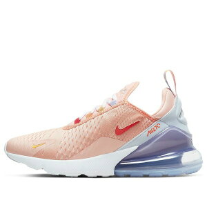Nike �i�C�L ���f�B�[�X �X�j�[�J�[ �y(WMNS) Nike Air Max 270 'Washed Coral' CW5589-600�z �T�C�Y US_6.5(23.5cm)