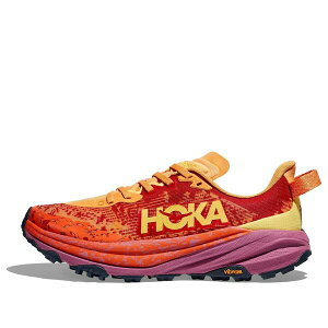 HOKA ONE ONE �z�J�I�l�I�l ���f�B�[�X �X�j�[�J�[ �y(WMNS) HOKA ONE ONE Speedgoat 6 Wide 'Sorbet Beet Root' 1147832-SRBT�z �T�C�Y US_7.5(24.5cm)