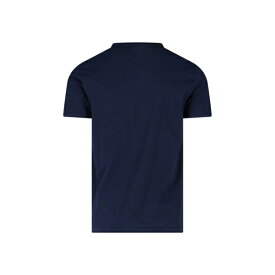 ラルフローレン メンズ Tシャツ トップス Classic Logo T-shirt Ink