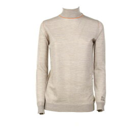 ウール リッチ レディース ニット&セーター アウター Wool Turtleneck GOLD KHAKI