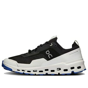 On Running �I�� �����j���O �����Y �X�j�[�J�[ �yOn Running Cloudultra 2 'Black White Blue' 3MD30280299�z �T�C�Y US_7.5(25.5cm)