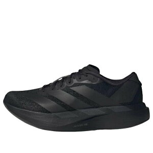 adidas �A�f�B�_�X �����Y �X�j�[�J�[ �yadidas Adizero Evo SL 'Core Black Iron Metallic' KH9858�z �T�C�Y US_M_15