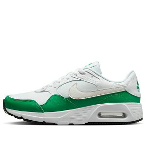 Nike �i�C�L �����Y �X�j�[�J�[ �G�A�}�b�N�X �yNike Air Max SC 'White Stadium Green' CW4555-110�z �T�C�Y US_10(28.0cm)