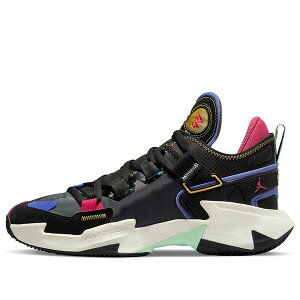 Jordan �W���[�_�� �����Y �X�j�[�J�[ �yAir Jordan Why Not Zer0.5 'Hype Music' DC3637-001�z �T�C�Y US_10(28.0cm)