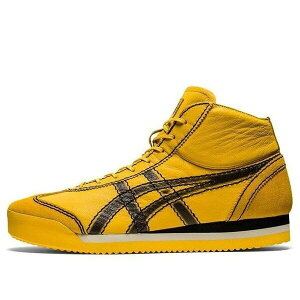 Onitsuka Tiger �I�j�c�J�^�C�K�[ �����Y �X�j�[�J�[ �yOnitsuka Tiger Mexico 66 SD M PF 'Yellow' 1183B530-750�z �T�C�Y US_6.5(24.5cm)
