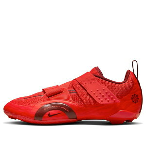 Nike �i�C�L �����Y �X�j�[�J�[ �yNike SuperRep Cycle 2 Next Nature Indoor Cycling Shoes 'Light Crimson Team Red' DH3396-600�z �T�C�Y US_12(30.0cm)