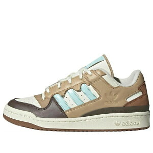 adidas �A�f�B�_�X �����Y �X�j�[�J�[ �t�H�[���� �yadidas Forum Low 'Treats For Your Feets Choc Mint' JR8033�z �T�C�Y US_11.5(29.5cm)