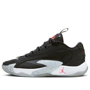 Jordan �W���[�_�� �����Y �X�j�[�J�[ �yAir Jordan Luka 2 Bred PF 'Core Black' DX9012-006�z �T�C�Y US_7.5(25.5cm)