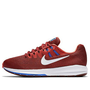Nike �i�C�L �����Y �X�j�[�J�[ �yNike Air Zoom Structure 20 'Team Red Orange' 849576-601�z �T�C�Y US_10(28.0cm)