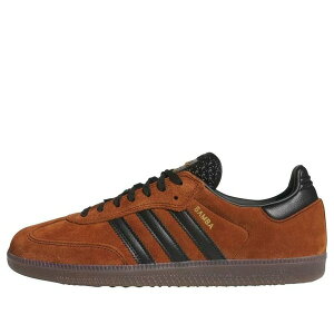 adidas �A�f�B�_�X �����Y �X�j�[�J�[ �T���o �yadidas Samba ADV 'Dusky Bronze' HQ9286�z �T�C�Y US_11(29.0cm)