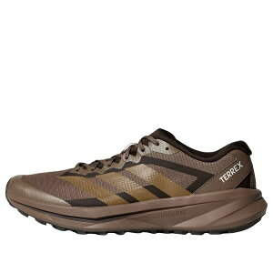adidas �A�f�B�_�X �����Y �X�j�[�J�[ �yadidas Terrex Agravic Lite 'Earth Strata Brown Oxide Aurora Coffee' KK1874�z �T�C�Y US_5(23.0cm)