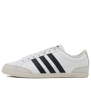 adidas �A�f�B�_�X �����Y �X�j�[�J�[ �yadidas neo Caflaire 'White Grey Black' EE7599�z �T�C�Y US_10.5(28.5cm)