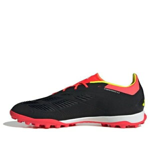 adidas �A�f�B�_�X �����Y �X�j�[�J�[ �yadidas Predator 24 Elite TF 'Black White Red' IG7731�z �T�C�Y US_12.5(30.5cm)