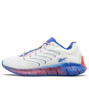Reebok ���[�{�b�N �����Y �X�j�[�J�[ �yReebok Chromat x Zig Kinetica 'White Acid Blue' FX2460�z �T�C�Y US_5(23.0cm)