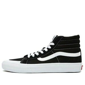 Vans �o���Y �����Y �X�j�[�J�[ �yVans SK8-HI Reissue 138 'Black White' VN0A3TKPOIU�z �T�C�Y US_M_3.5