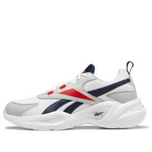 Reebok ���[�{�b�N �����Y �X�j�[�J�[ �yReebok Royal Ec Ride 4 Sneakers White/Grey FV0306�z �T�C�Y US_5.5(23.5cm)