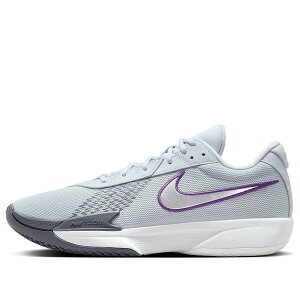 Nike �i�C�L �����Y �X�j�[�J�[ �yNike Air Zoom G.T. Cut Academy EP 'Grey Barely Grape' FB2598-002�z �T�C�Y US_M_4.5