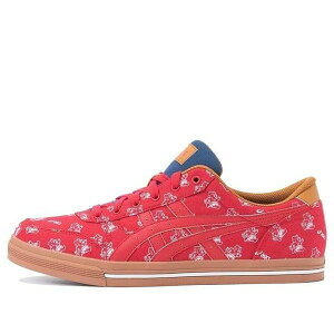 ASICS �A�V�b�N�X �����Y �X�j�[�J�[ �yASICS x Chums Aaron 'Coral' 1203A185-600�z �T�C�Y US_8.5(26.5cm)