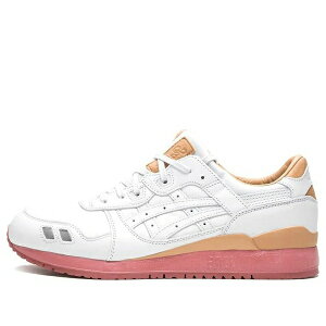 ASICS �A�V�b�N�X �����Y �X�j�[�J�[ �yASICS x Packer Shoes x J.Crew Gel-Lyte III '1907 Collection White' H7F3K-0101�z �T�C�Y US_8.5(26.5cm)