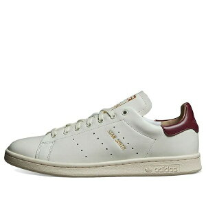 adidas �A�f�B�_�X �����Y �X�j�[�J�[ �X�^���X�~�X �yadidas Stan Smith Lux 'Off White Burgundy' HQ6786�z �T�C�Y US_12(30.0cm)