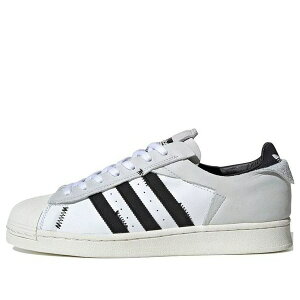 adidas �A�f�B�_�X �����Y �X�j�[�J�[ �yadidas Superstar WS2 Deconstructed 'Black Stripes' FV3024�z �T�C�Y US_M_4