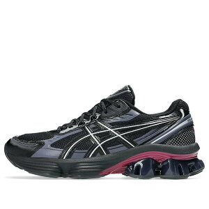 ASICS �A�V�b�N�X �����Y �X�j�[�J�[ �yASICS Gel-Kinetic Fluent 'Black' 1203A737-001�z �T�C�Y US_M_4